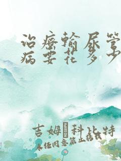 治疗输尿管结石病要花多少钱