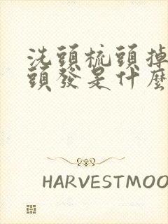 洗头梳头掉好多头发是什么原因