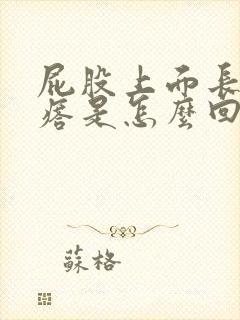 屁股上面长个疙瘩是怎么回事