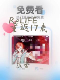 ReLIFE 重返17岁：结局+番外