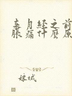 来月经之前乳房胀痛什么原因引起的