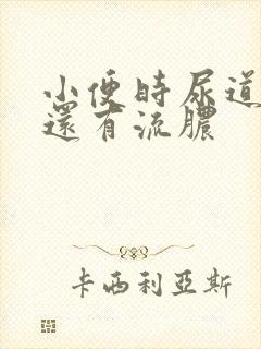 小便时尿道刺痛还有流脓