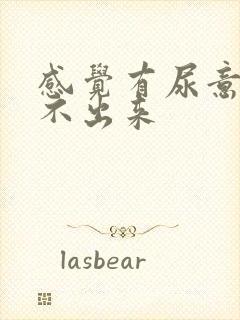 感觉有尿意却尿不出来