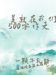美就在我们身边500字作文
