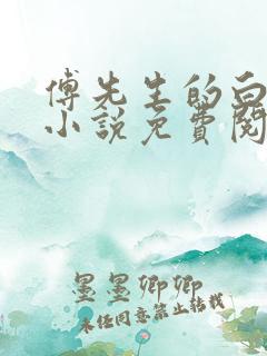 傅先生的白月光小说免费阅读