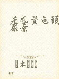 老感觉龟头那有尿意