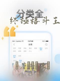 终极格斗王
