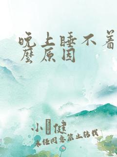 晚上睡不着觉什么原因