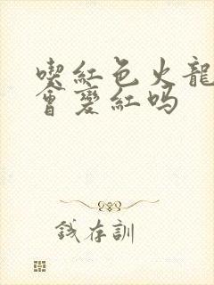 吃红色火龙果尿会变红吗