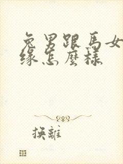 兔男跟马女的姻缘怎么样