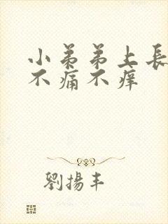 小弟弟上长疙瘩不痛不痒