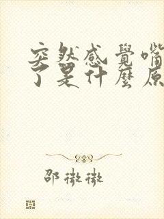 突然感觉嘴巴歪了是什么原因引起的