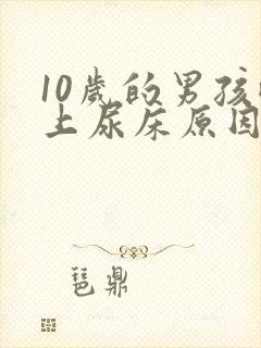 10岁的男孩晚上尿床原因