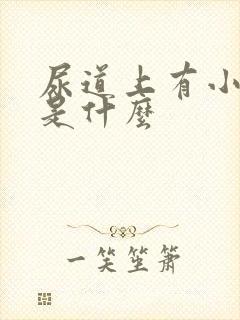 尿道上有小水泡是什么