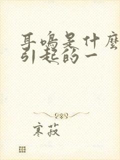 耳鸣是什么原因引起的一