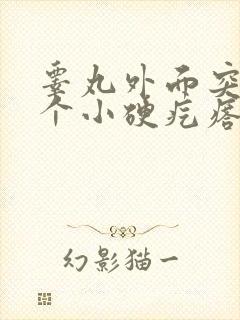 睾丸外面突然长个小硬疙瘩是怎么回事