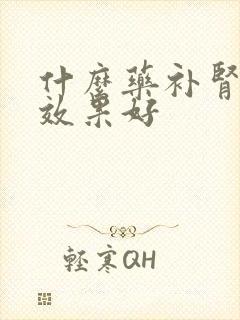 什么药补肾填精效果好