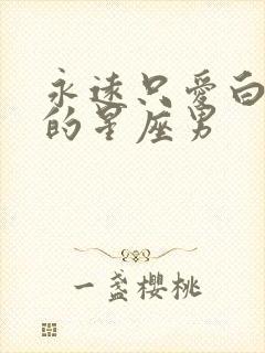 永远只爱白羊女的星座男