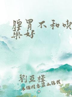 脾胃不和吃啥中药好