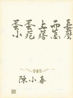 蛋蛋上面长了个小疙瘩怎么回事