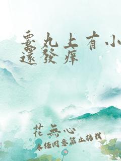 睾丸上有小红点还发痒