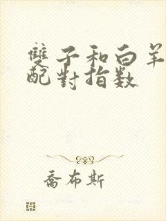 双子和白羊座的配对指数