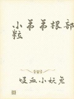 小弟弟根部 肉粒