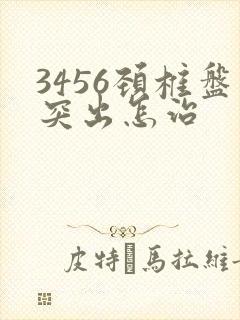 3456颈椎盘突出怎治