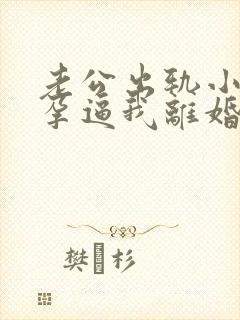 老公出轨小三怀孕逼我离婚