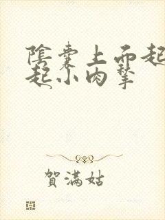 阴囊上面起了凸起小肉揪