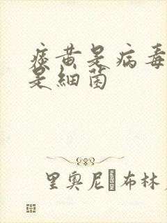 痰黄是病毒性还是细菌