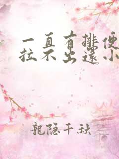 一直有排便感又拉不出还小腹疼