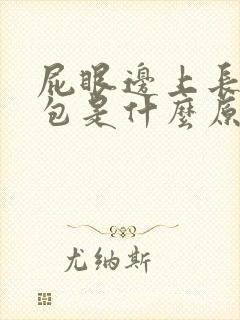 屁眼边上长了个包是什么原因