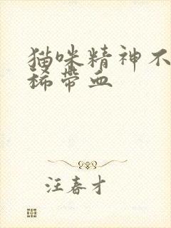 猫咪精神不好拉稀带血