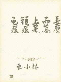 龟头上面长了小痘痘是怎么回事