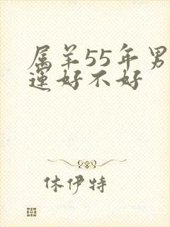 属羊55年男命运好不好