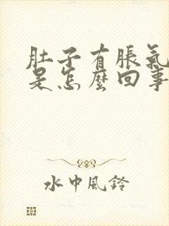 肚子有胀气口臭是怎么回事