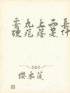 睾丸上面长白色硬疙瘩是什么