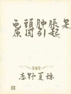 龟头肿胀是什么原因引起