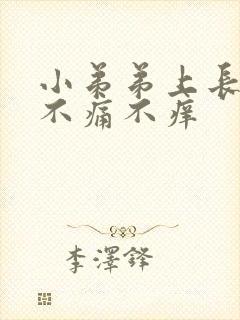 小弟弟上长疙瘩不痛不痒