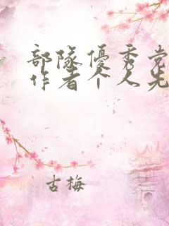 部队优秀党务工作者个人先进事迹材料