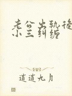 老公出轨后回归小三纠缠