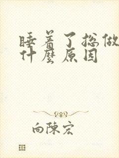 睡着了总做梦是什么原因