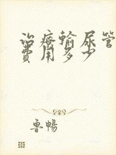 治疗输尿管结石费用多少