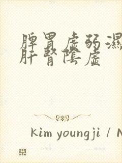 脾胃虚弱湿气重肝肾阴虚