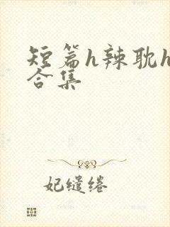 短篇h辣耽h文合集