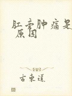 肛旁肿痛是什么 原因