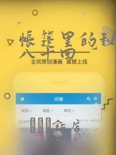 帐篷里的秘密第八十回：结局+番外