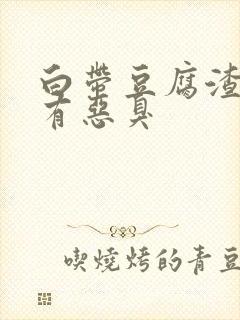 白带豆腐渣状且有恶臭