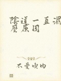 阴道一直湿是什么原因